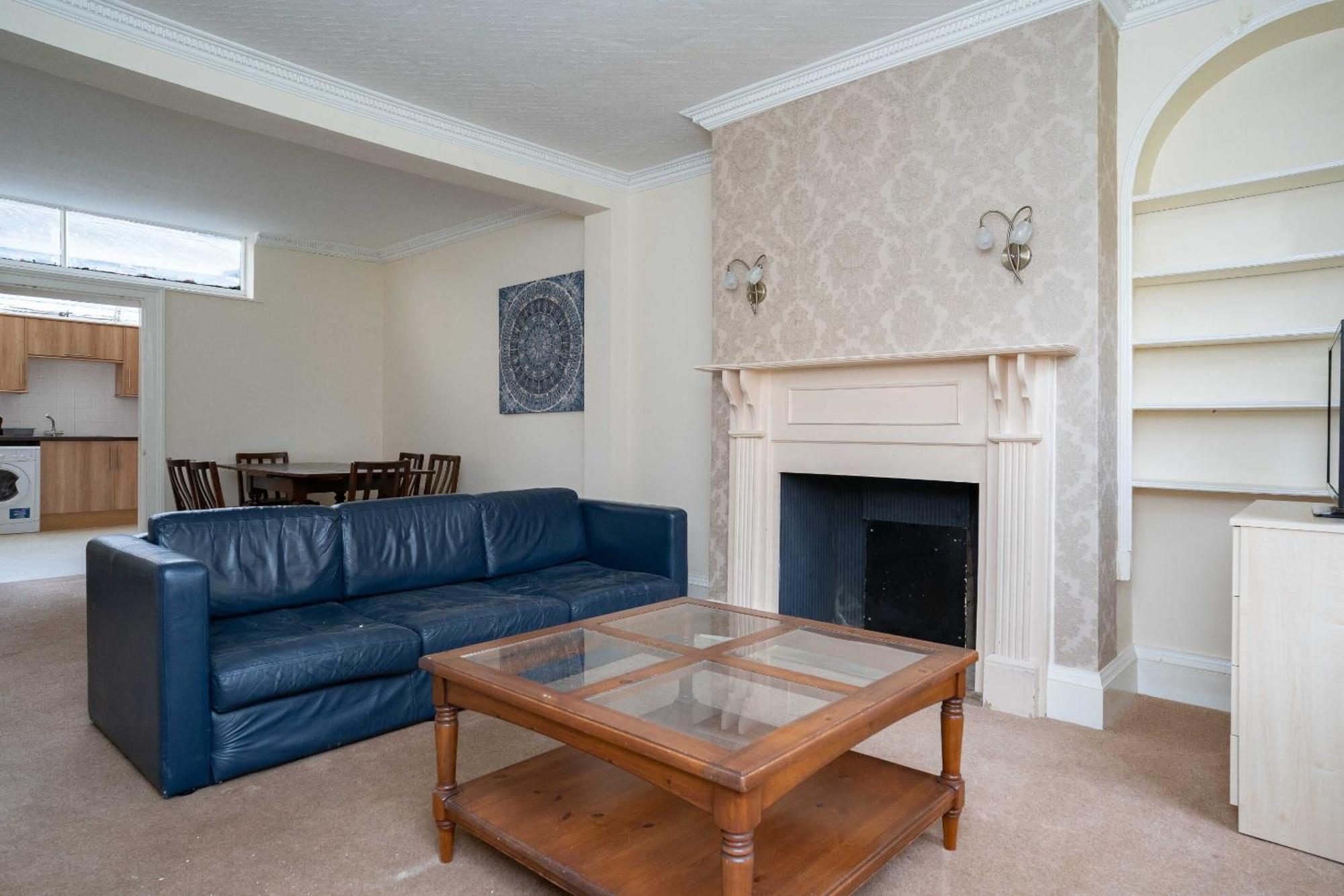 Church Lane Apartamento *